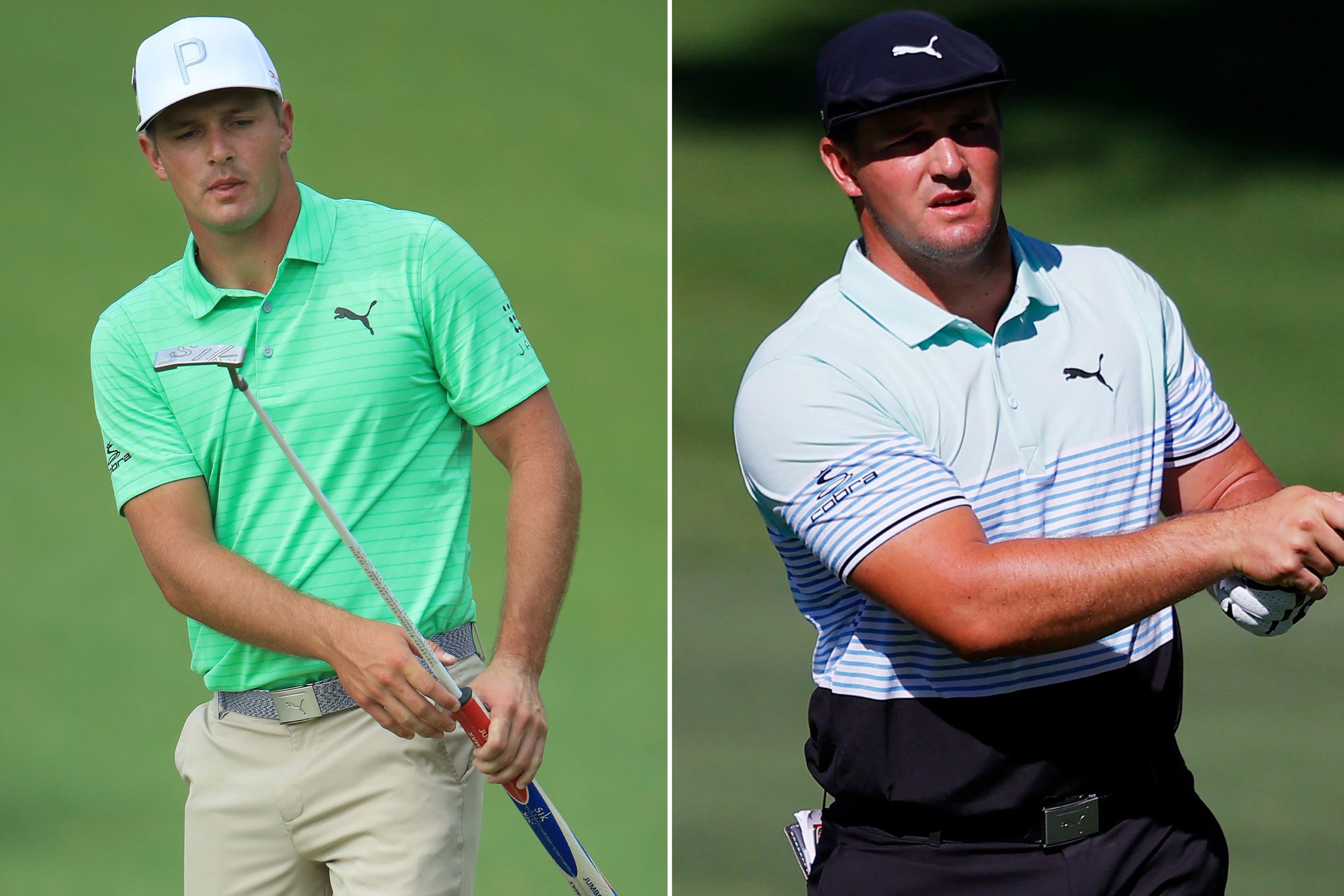 Golfer Bryson DeChambeau Beefs to NFL Linebacker Size In Pandemic - Bryson DeChambeau Net Worth: Golf's Big Swinger, Bigger Earnings