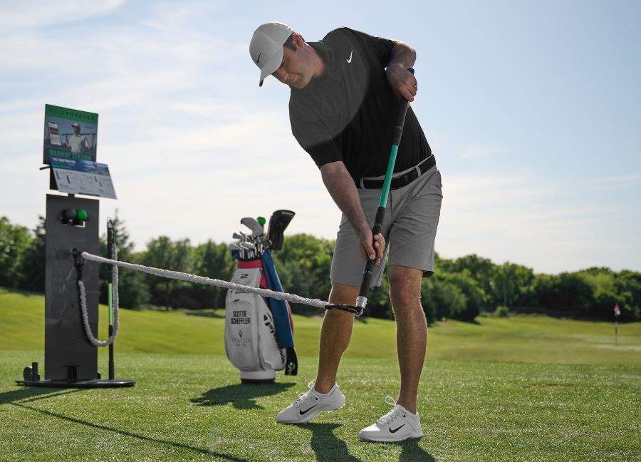 GOLFFOREVER CONGRATULATES WORLD NO. 1 SCOTTIE SCHEFFLER ON HIS 10TH - How Old Is Scottie Scheffler? Golf Prodigy’s Age & Major Wins