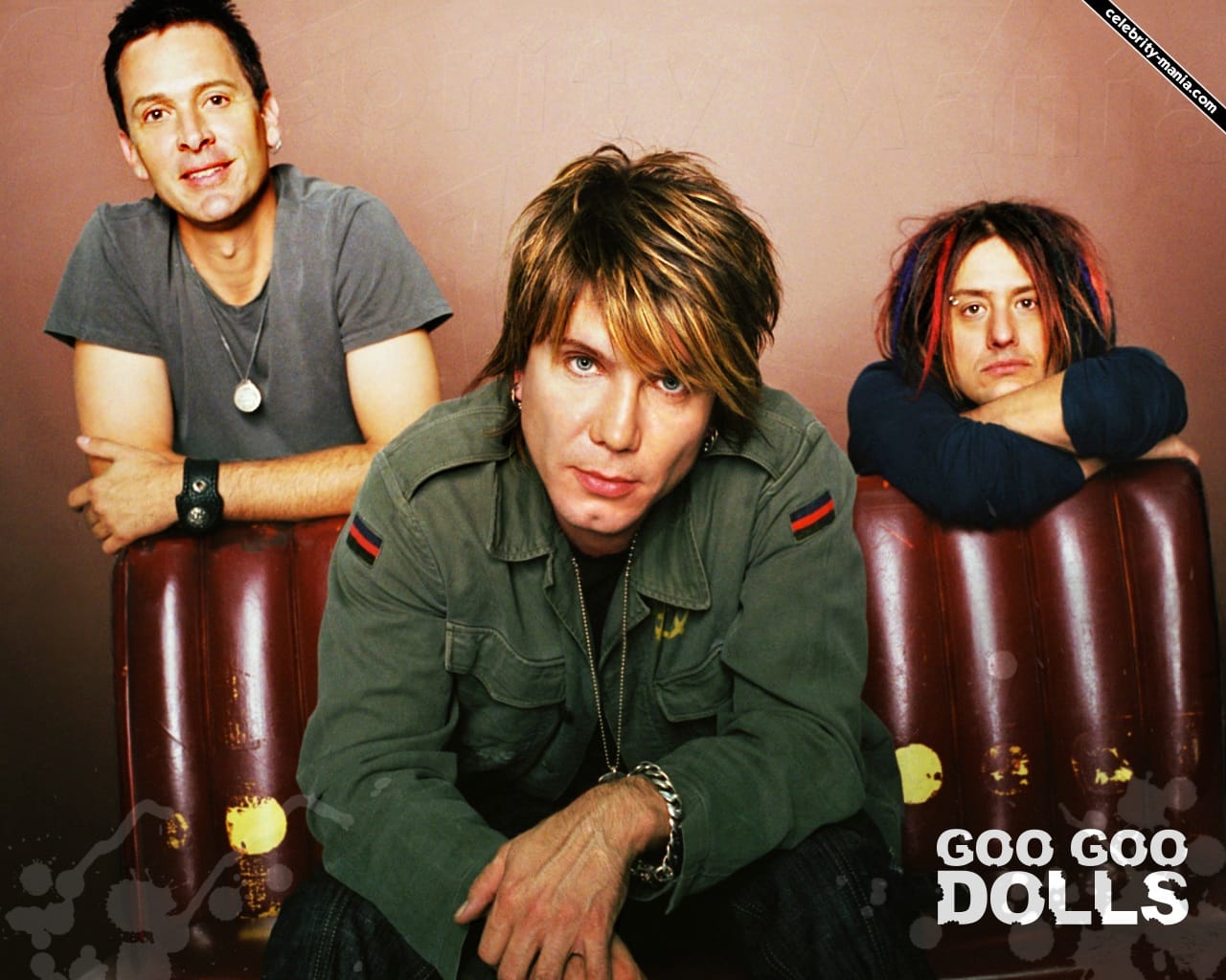 Goo Goo Dolls | LyricsTH เนื้อเพลงสากลแปลไทย - How Old Are The Goo Goo Dolls? Band Members' Ages In 2025