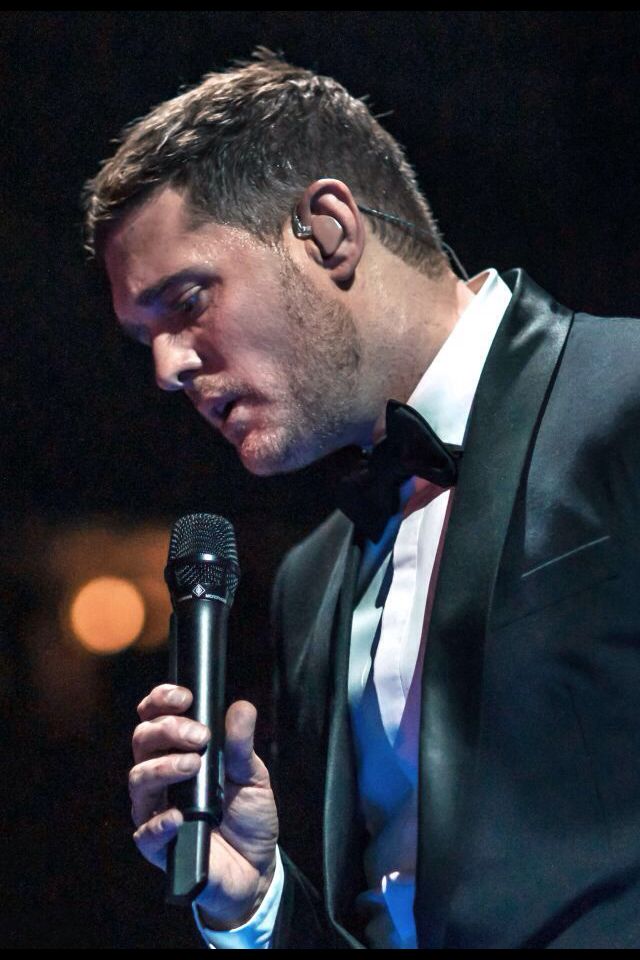 Gorgeous beyond compare. 😍 | Michael buble, Gorgeous, Michael - How Old Is Michael Bublé? Singer’s Age And Music Milestones