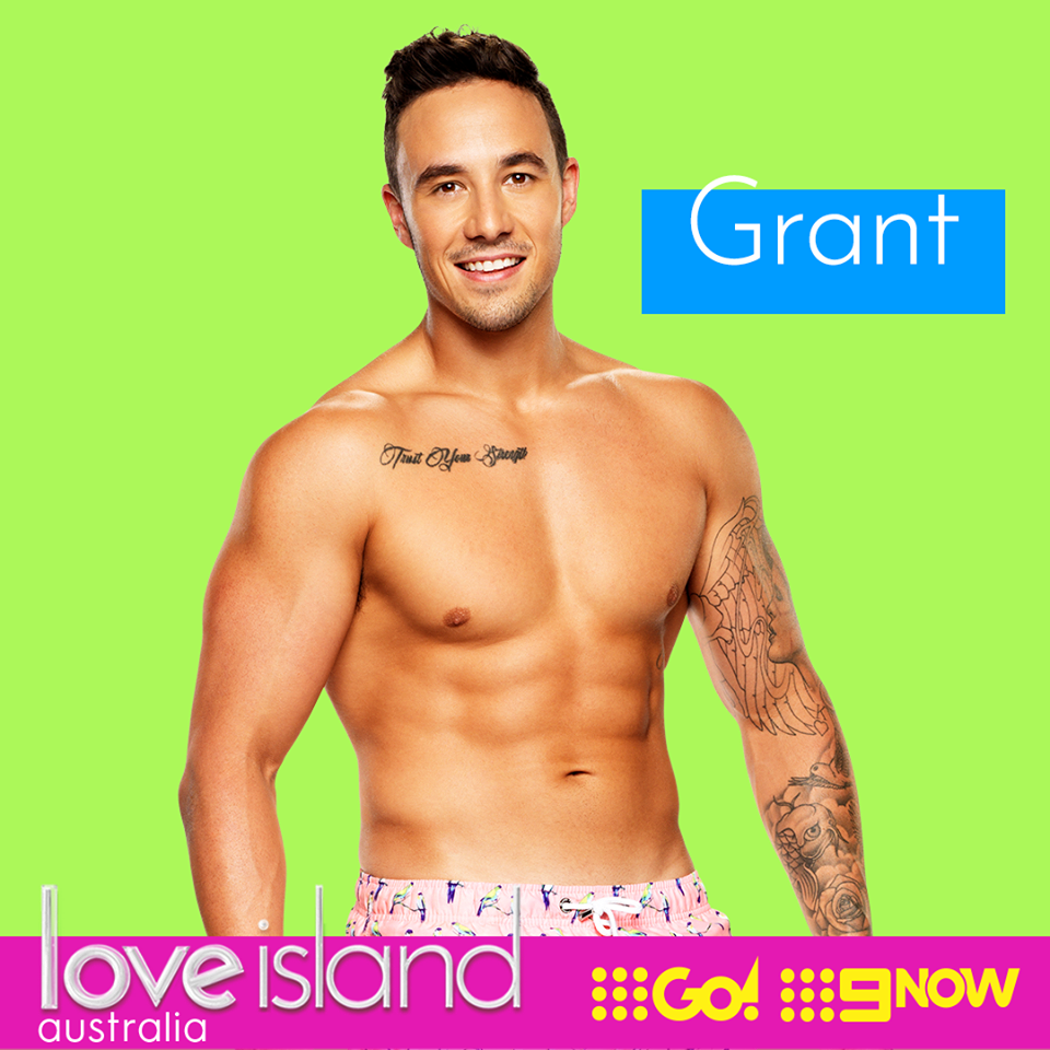 Grant Crapp | Love Island Wiki | Fandom - How Tall Is Jeremiah from Love Island: Reality TV Heartthrob’s Build