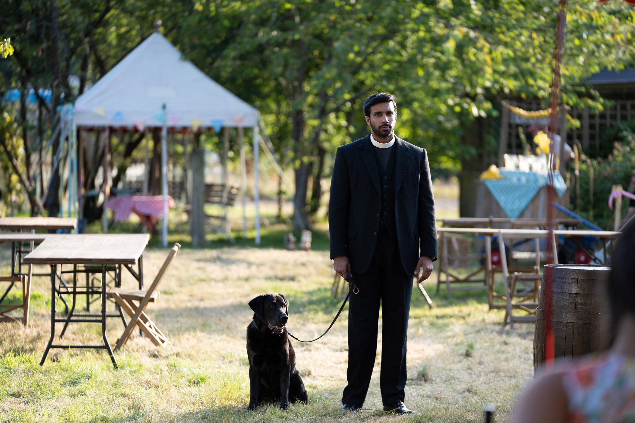 'Grantchester' Season 10, Episode 1: Premiere Recap | Telly Visions - How Tall Is Rishi Nair? British Actor’s True Stature