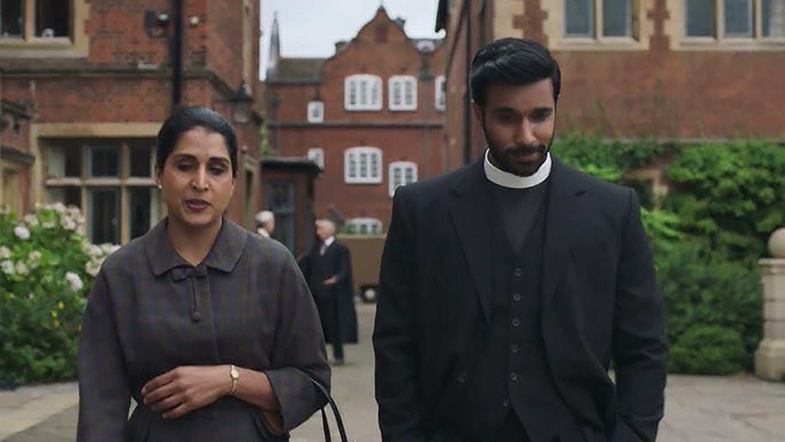 'Grantchester' Season 10, Episode 2: Recap | Telly Visions - How Tall Is Rishi Nair? British Actor’s True Stature