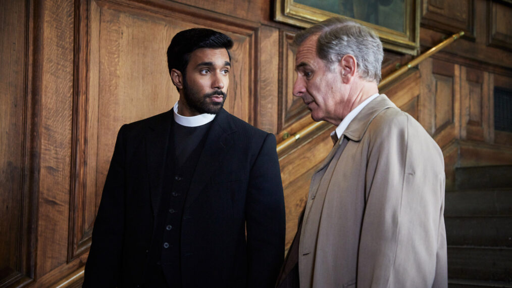 'Grantchester' Season 11: Rishi Nair Confirms Return, Gives Big Filming - How Tall Is Rishi Nair? British Actor’s True Stature