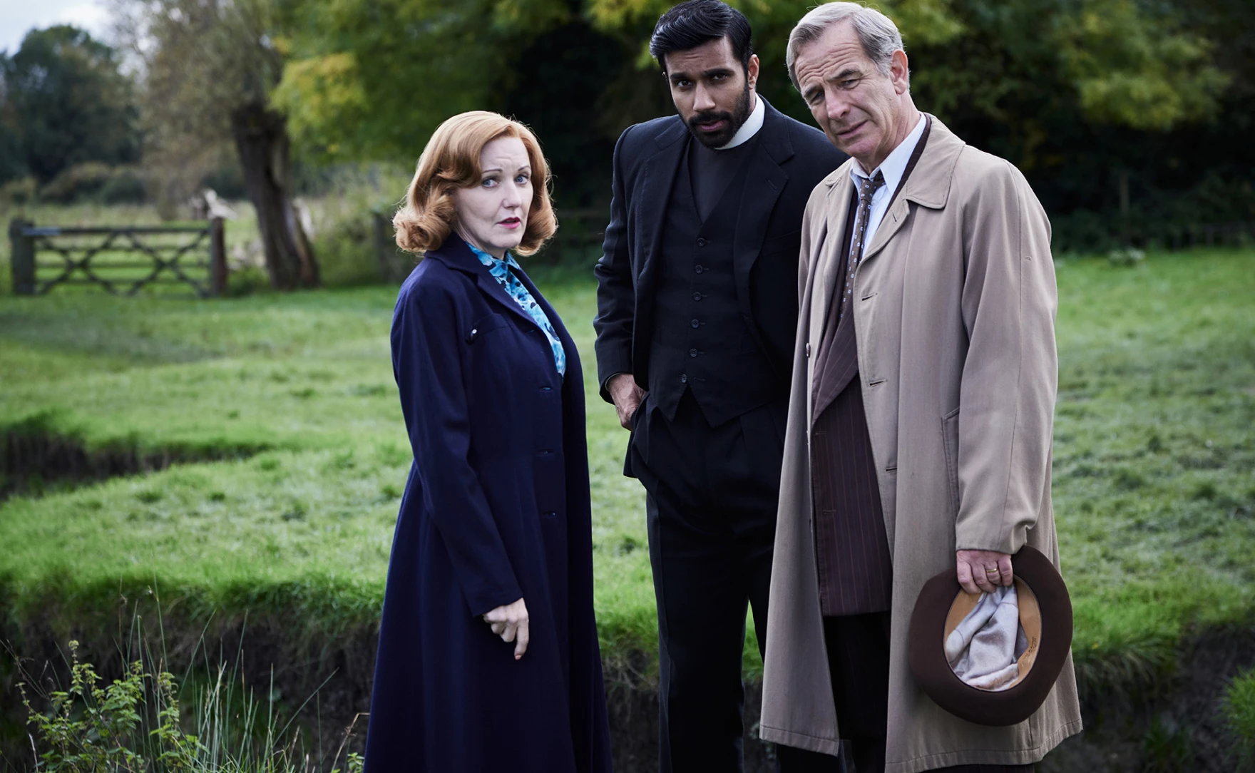 Grantchester season 11: Rishi Nair on filming plans - How Tall Is Rishi Nair? British Actor’s True Stature