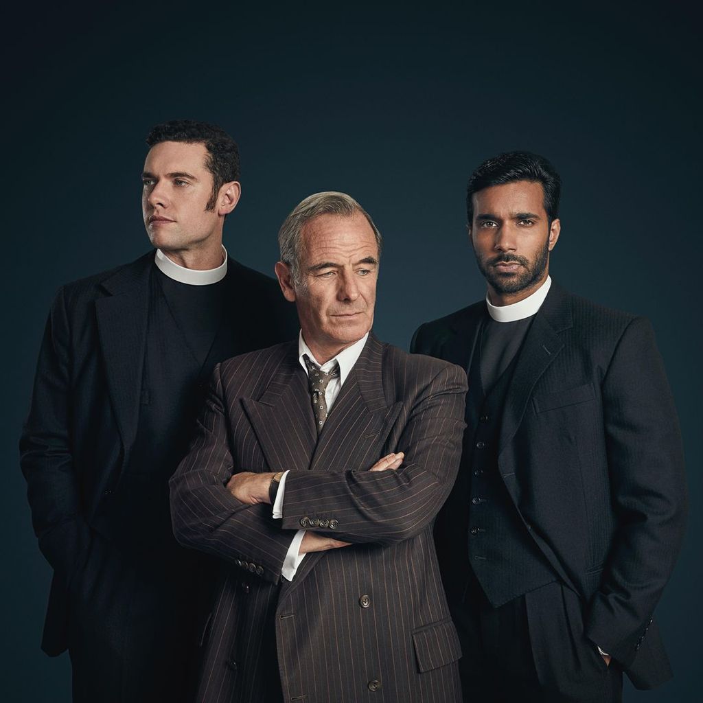 Grantchester star lands lead role in 8-part period crime drama from - How Tall Is Rishi Nair? British Actor’s True Stature