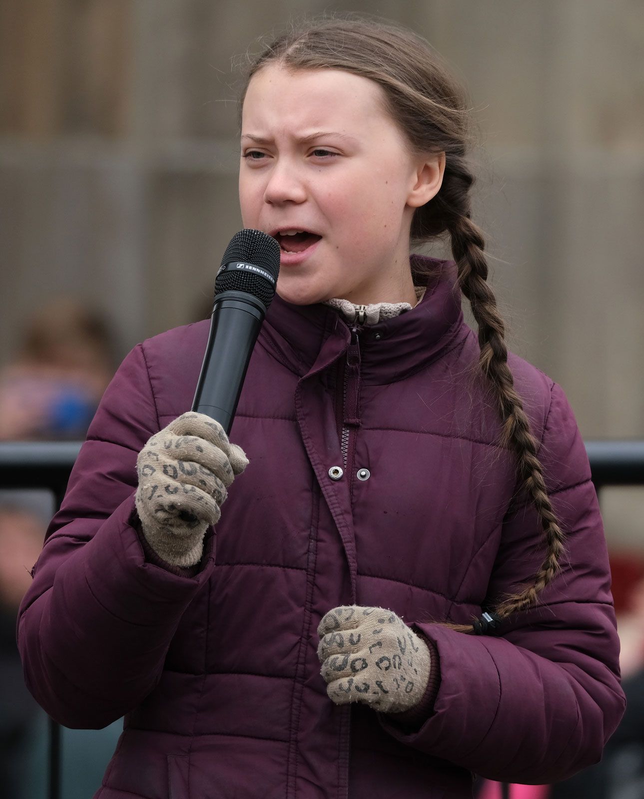 Greta Thunberg - Chandra Burney - How Old Is Greta Thunberg? – Inside the Climate Activist’s Young Life