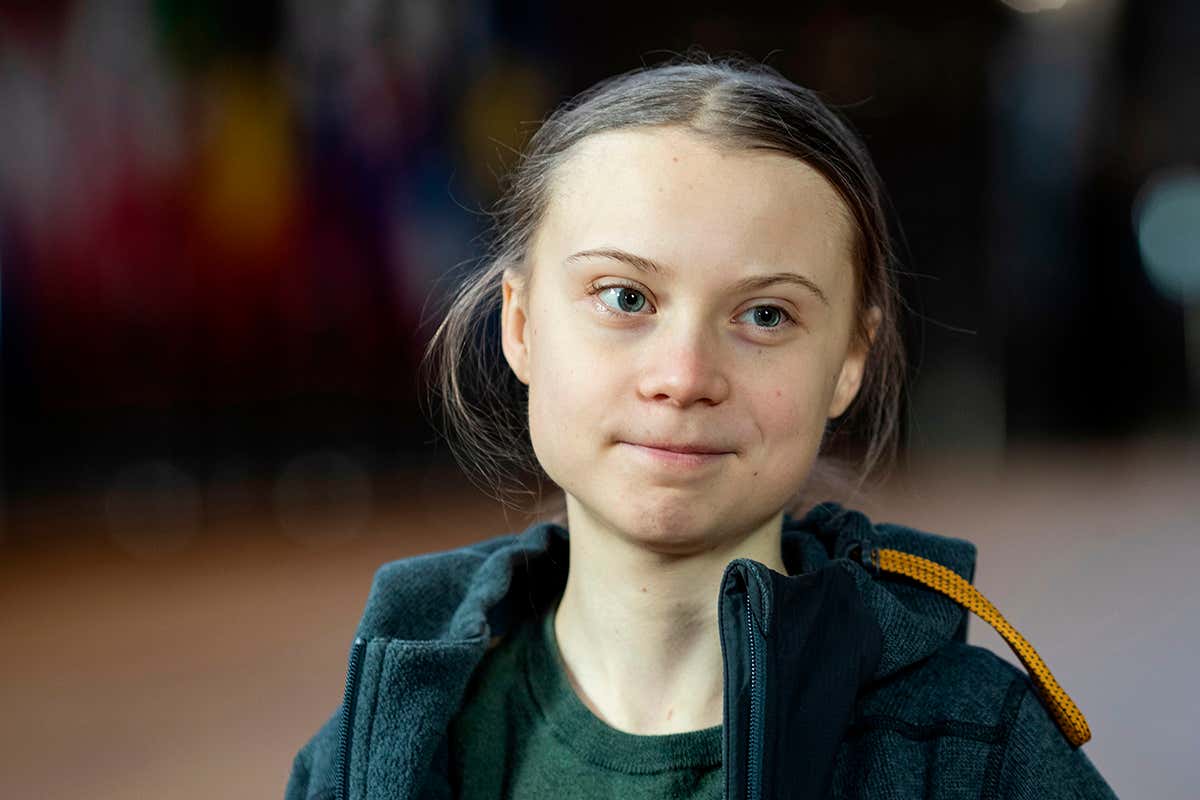 Greta Thunberg - Concetta Peak - How Old Is Greta Thunberg? – Inside the Climate Activist’s Young Life