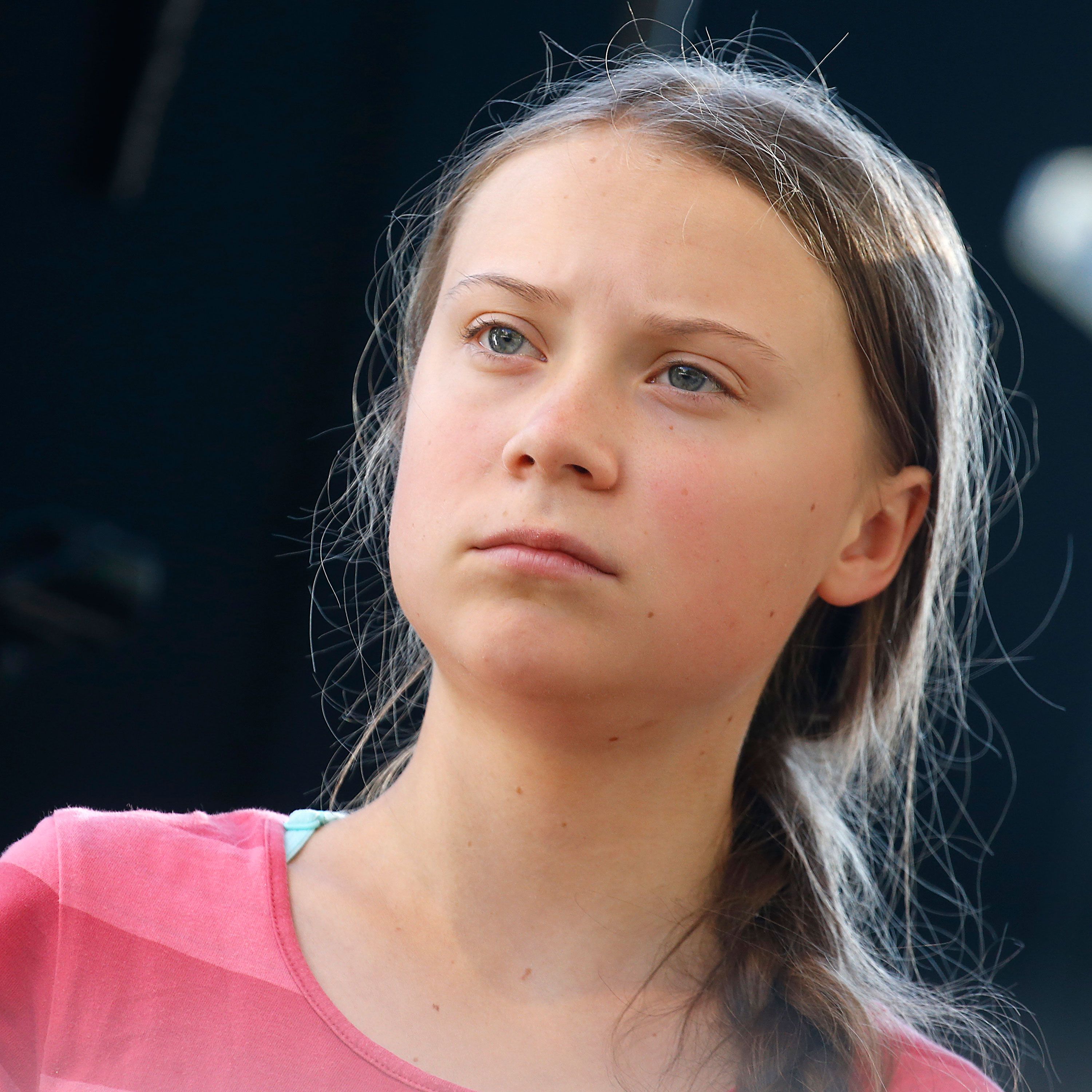 Greta Thunberg - Earn A Lot Logbook Bildergalerie - How Old Is Greta Thunberg? – Inside the Climate Activist’s Young Life