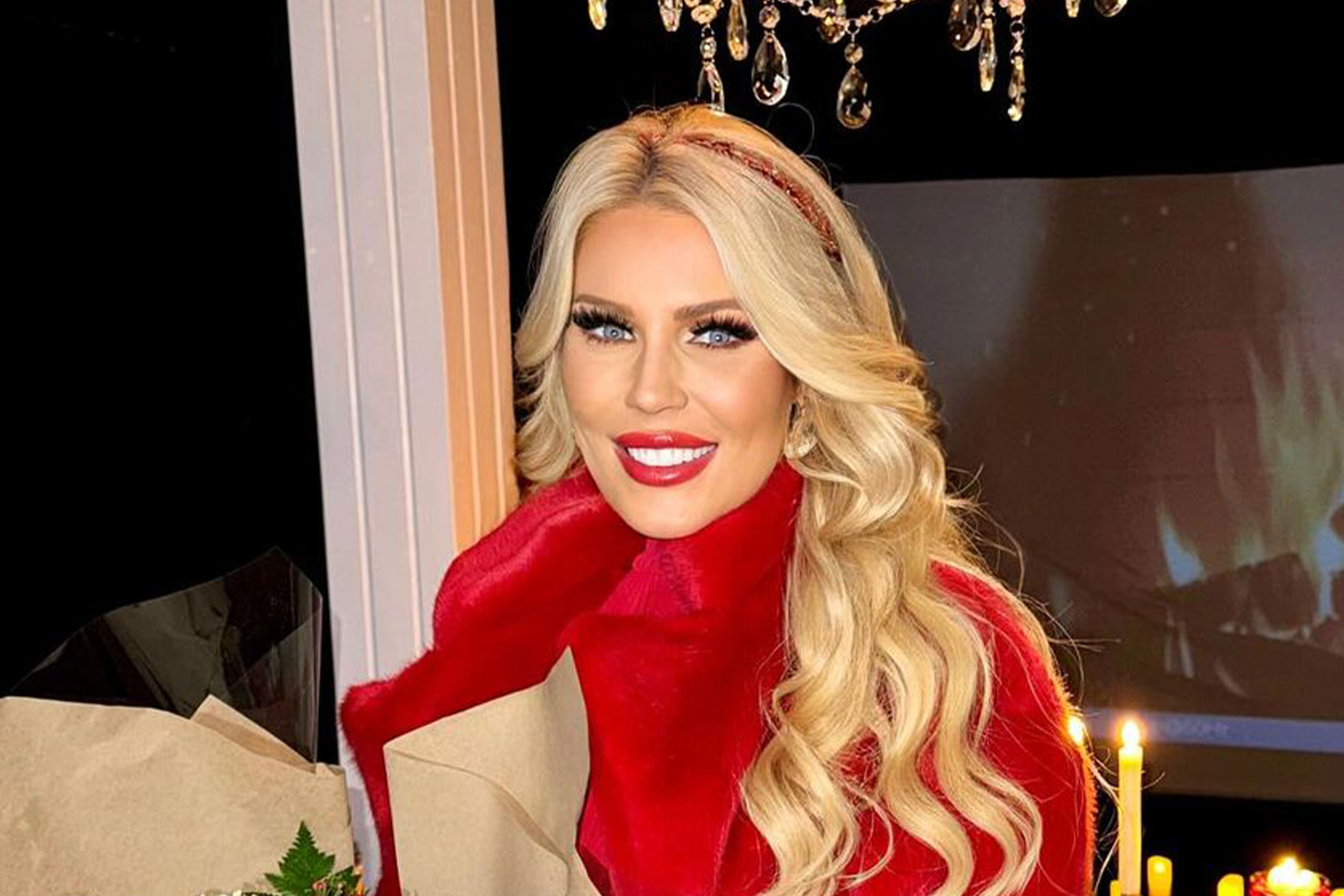 Gretchen Rossi Is "Making Time" For Her Health Amid RHOC Return | The - Gretchen Rossi Net Worth: RHOC Star's Career And Earnings