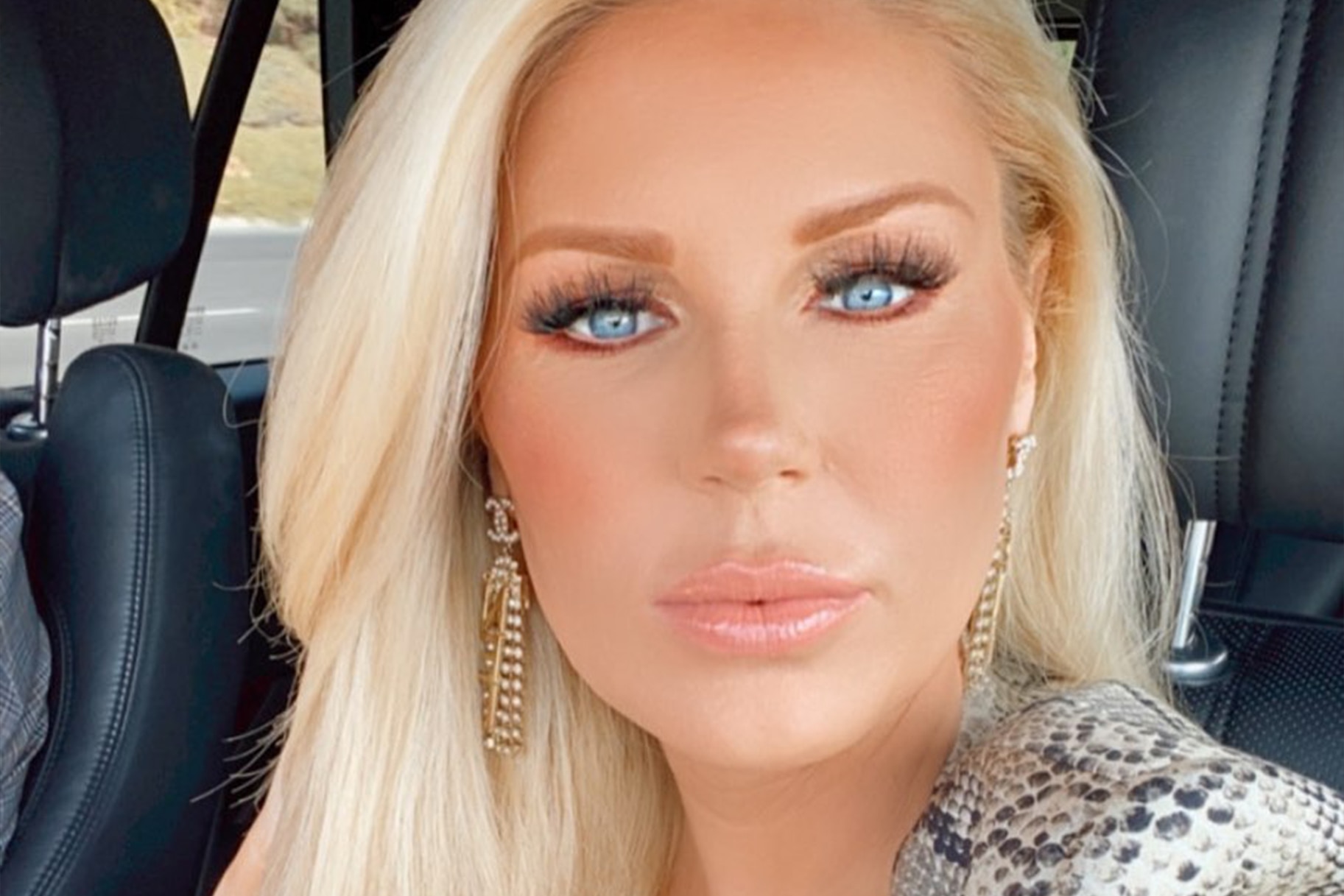 Gretchen Rossi No Makeup Insram | Saubhaya Makeup - Gretchen Rossi Net Worth: RHOC Star's Career And Earnings