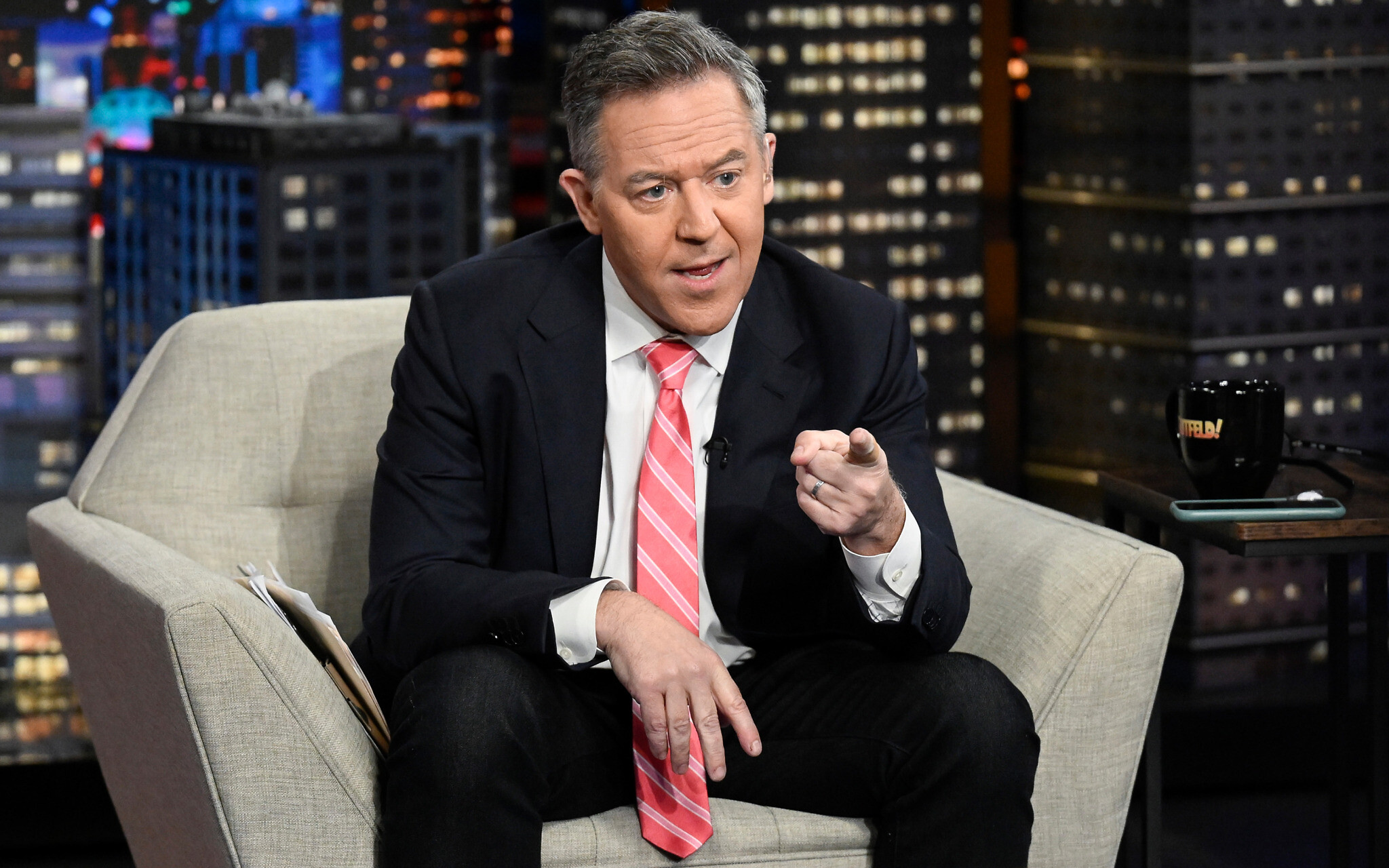 Gutfeld Show Tickets 2025 - Yui vanruiter - Greg Gutfeld’s Real Age: How Old Is the Fox News Host?
