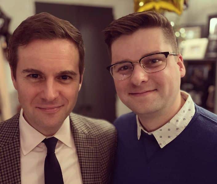 Guy Benson Age, Wife, Kids, Salary, Net Worth - Who Is Guy Benson’s Husband? All About Adam Wise, His Longtime Partner
