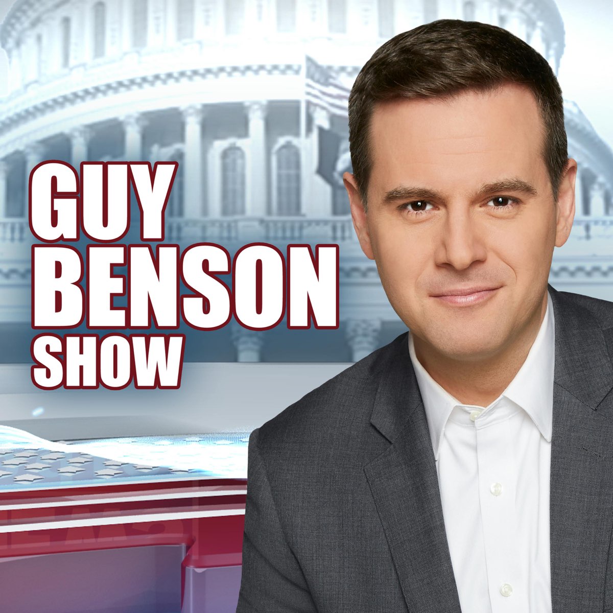 Guy Benson Show Podcast Series – Apple Podcasts - Guy Benson Net Worth – Political Commentator’s Financial Profile