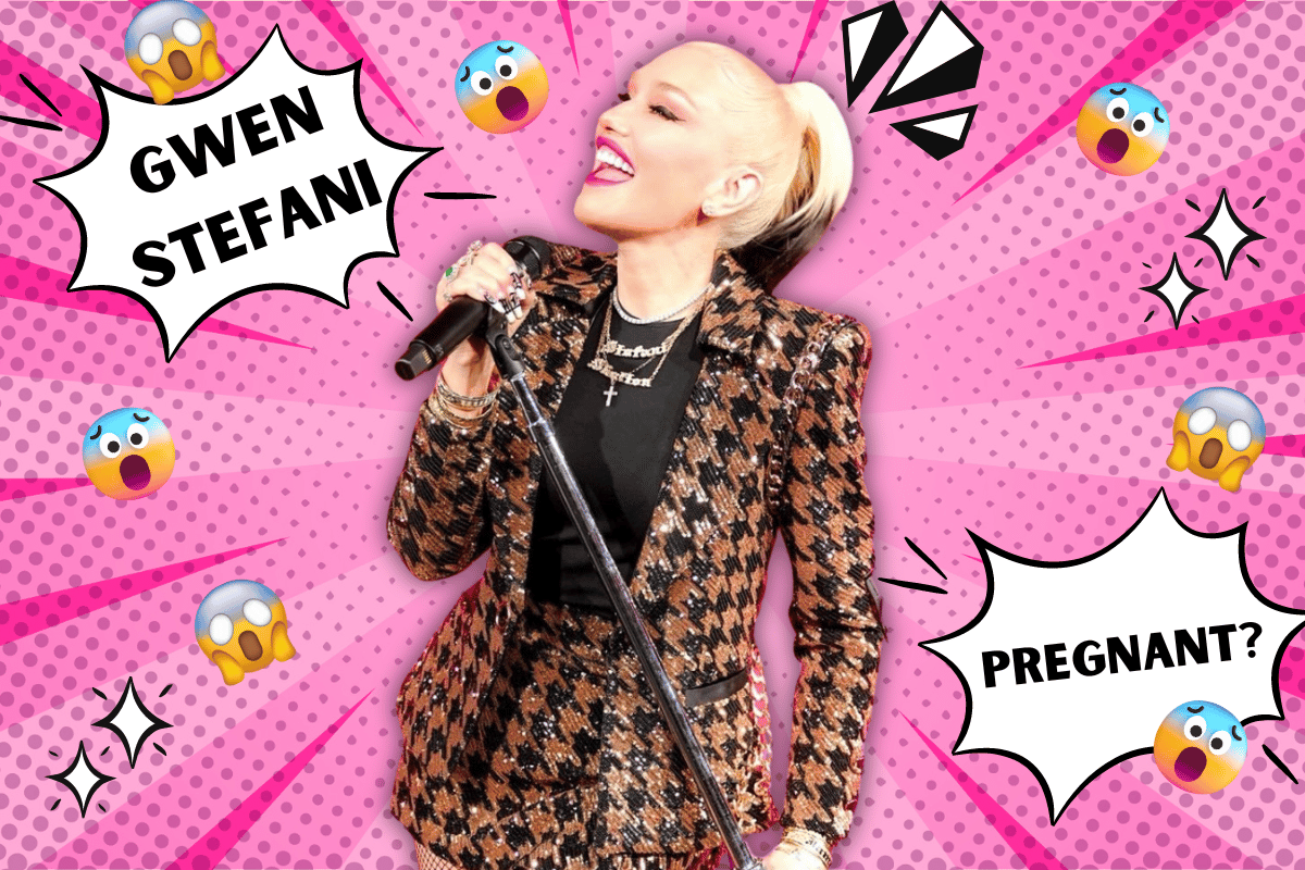 Gwen Stefani Pregnant? Truth or Rumor? - Is Gwen Stefani Pregnant? Fans Speculate After Recent Appearances