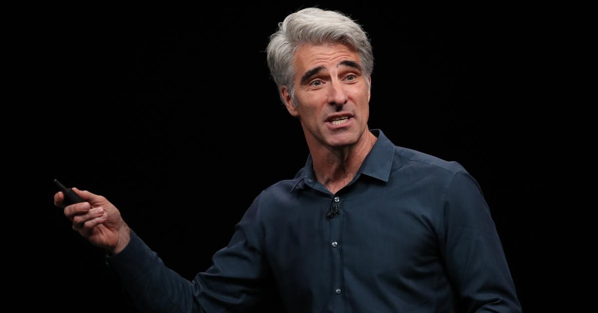 Craig Federighi Net Worth – Apple’s Top Exec Revealed
