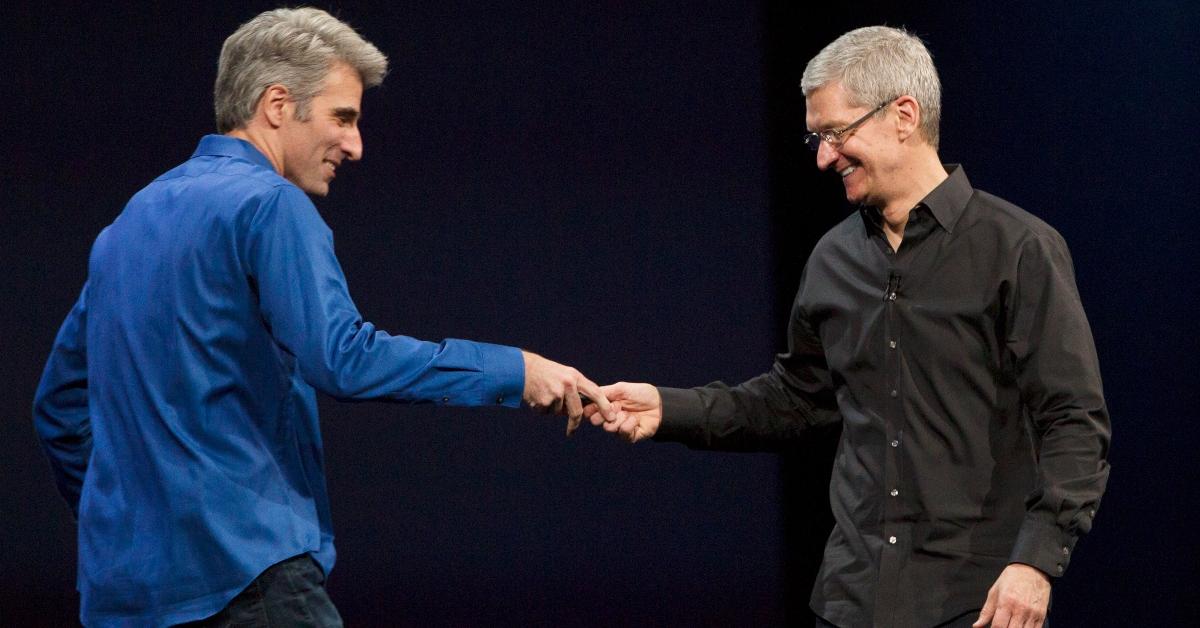 Half of Craig Federighi's Net Worth Comes From Apple Shares - Craig Federighi Net Worth – Apple’s Top Exec Revealed