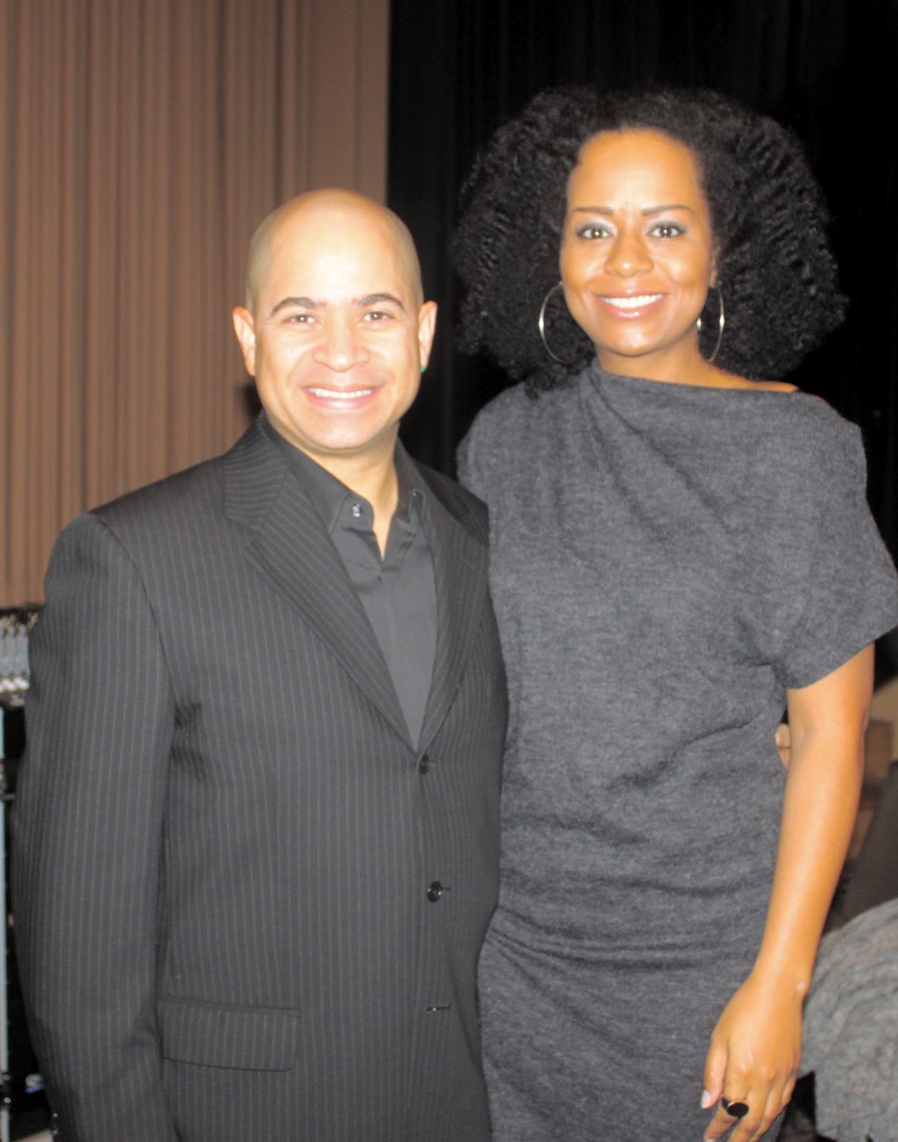 Hampton U Entertainment News: A Conversation with Darryl Bell and - Darryl Bell Height – How He Measures Up in Hollywood