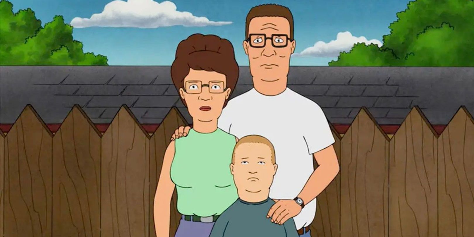 Hank Hill King Of The Hill - How Old Is Hank Hill Supposed To Be? King Of The Hill Facts