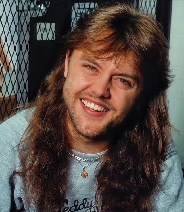 Happy Birthday to Lars Ulrich. 🤘🏻 : r/Metallica - How Tall Is Lars Ulrich: Metallica Drummer’s Compact Power