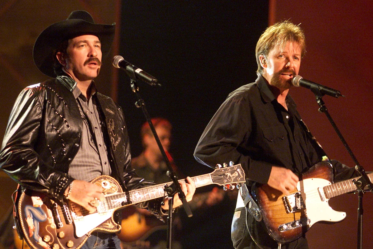 Hard Workin' Men: See Brooks & Dunn Through the Years [Pictures] - How Old Are Brooks and Dunn? Country Duo’s Ages Revealed
