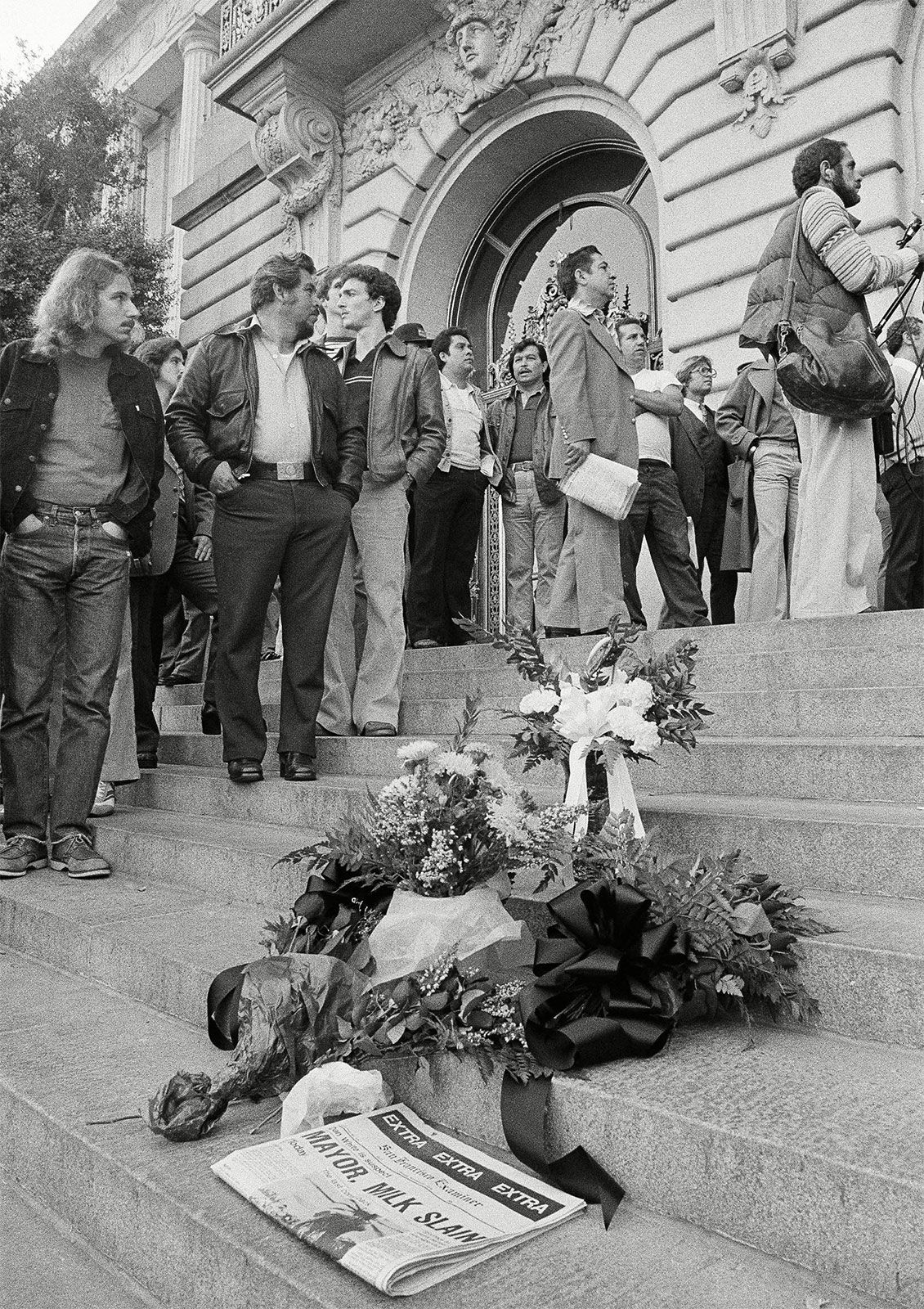 Harvey Milk | Biography, Facts, & Assassination | Britannica - Who Is Harvey Milk? Navy Ship Renaming Sparks National Backlash