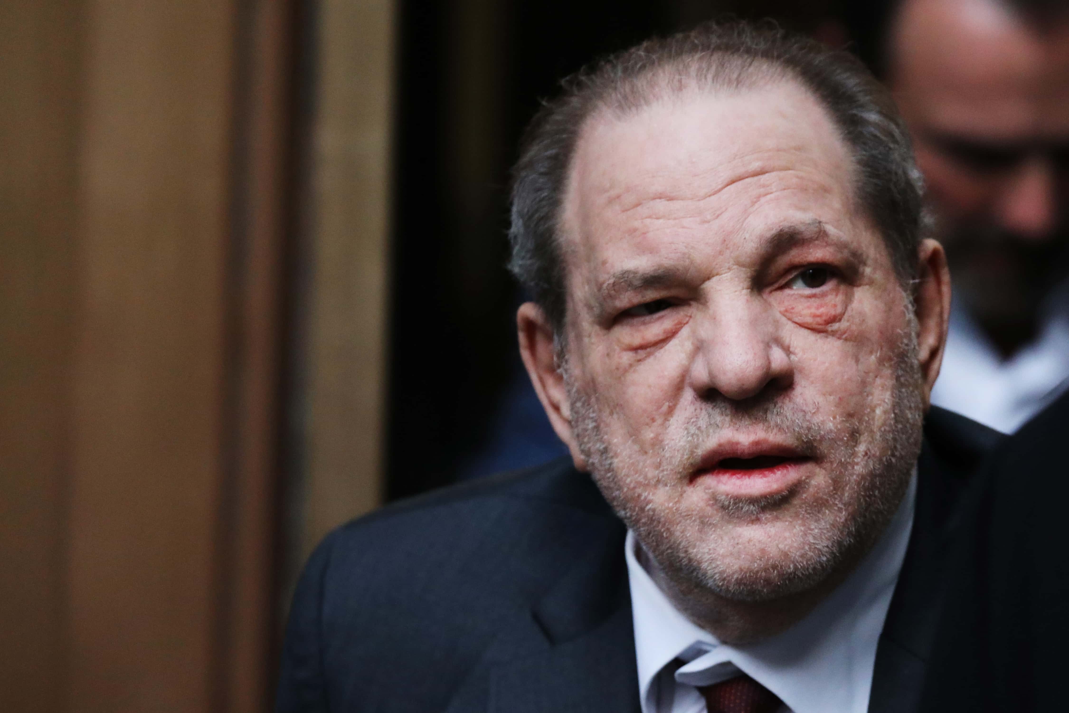 Harvey Weinstein Net Worth: What's Left Of The Once-Mighty Mogul's Fortune?
