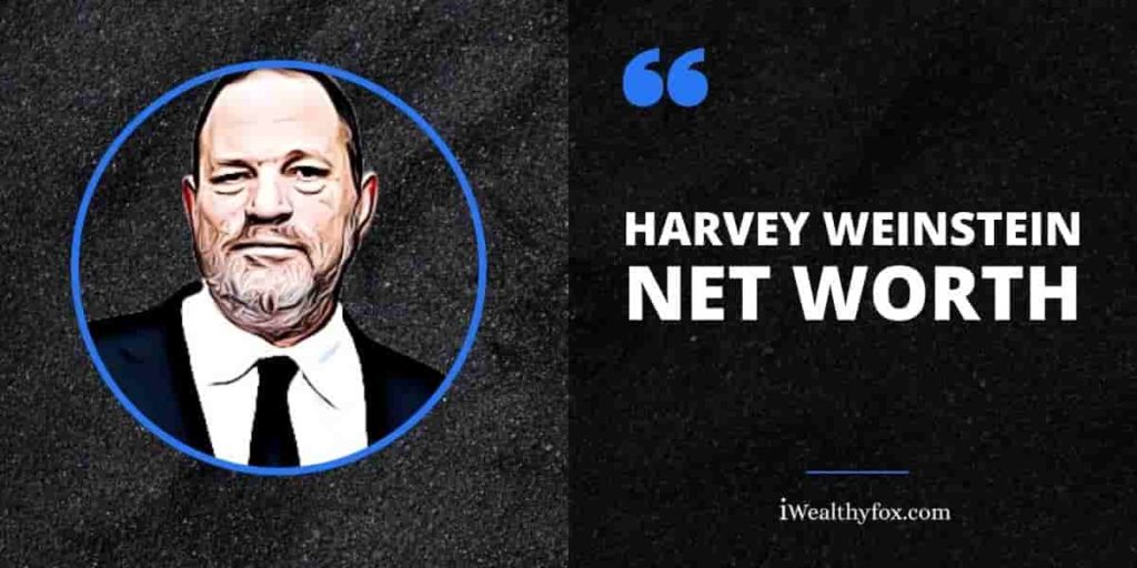 Harvey Weinstein Net Worth (Updated 2024) - iWealthyfox - Harvey Weinstein Net Worth: What’s Left Of The Once-Mighty Mogul’s Fortune?