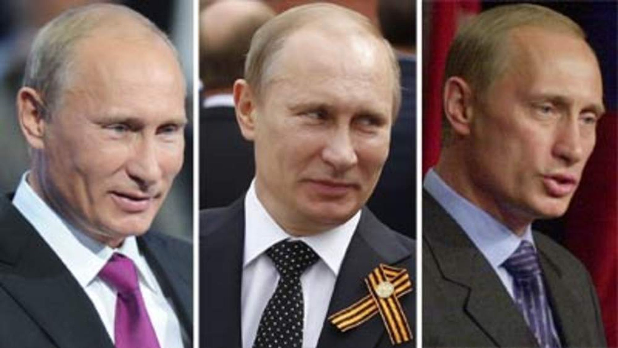 Has Russian Leader Putin Had A Facelift? | World News | Sky News - How Old Is Putin? Russian President's Age And Political Timeline