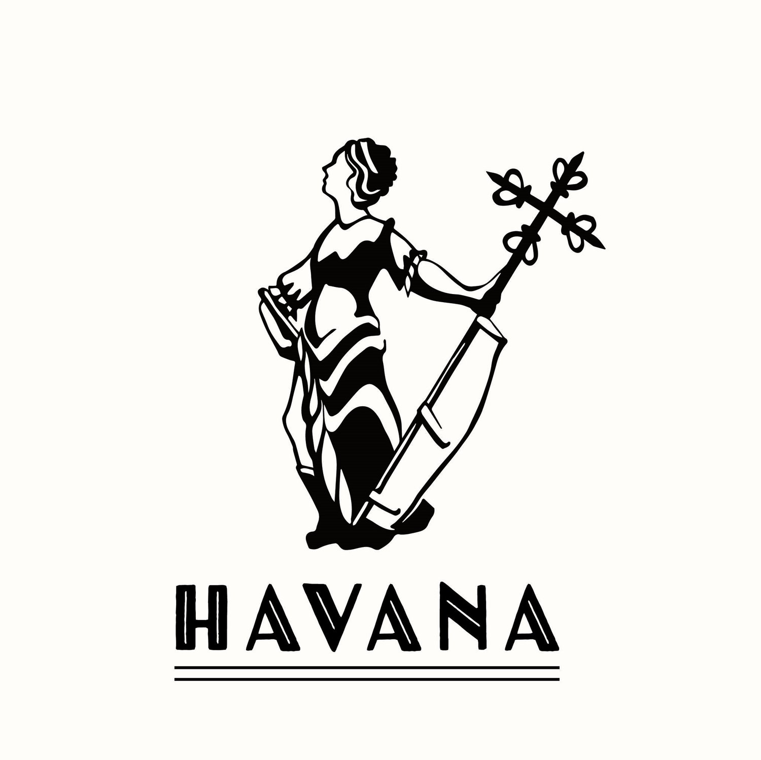 Havana Restaurant - Havana Tan: Sexy Pics of the Exotic Beauty Influencer