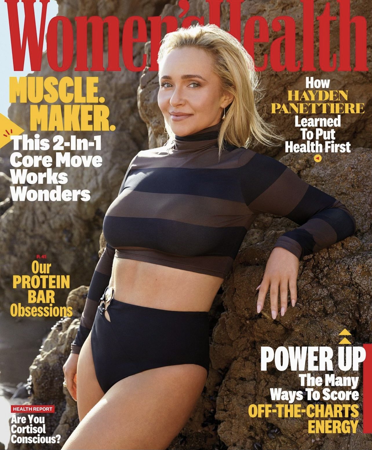 Hayden Panettiere - KavenEartha - Hayden Panettiere: Sexy Pics of the Petite Powerhouse with Big Energy
