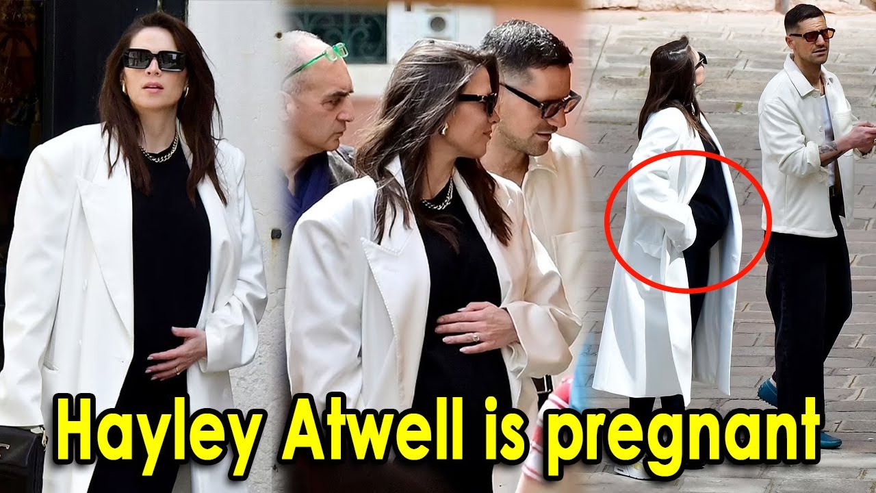 Is Hayley Atwell Pregnant? Here's What We Know