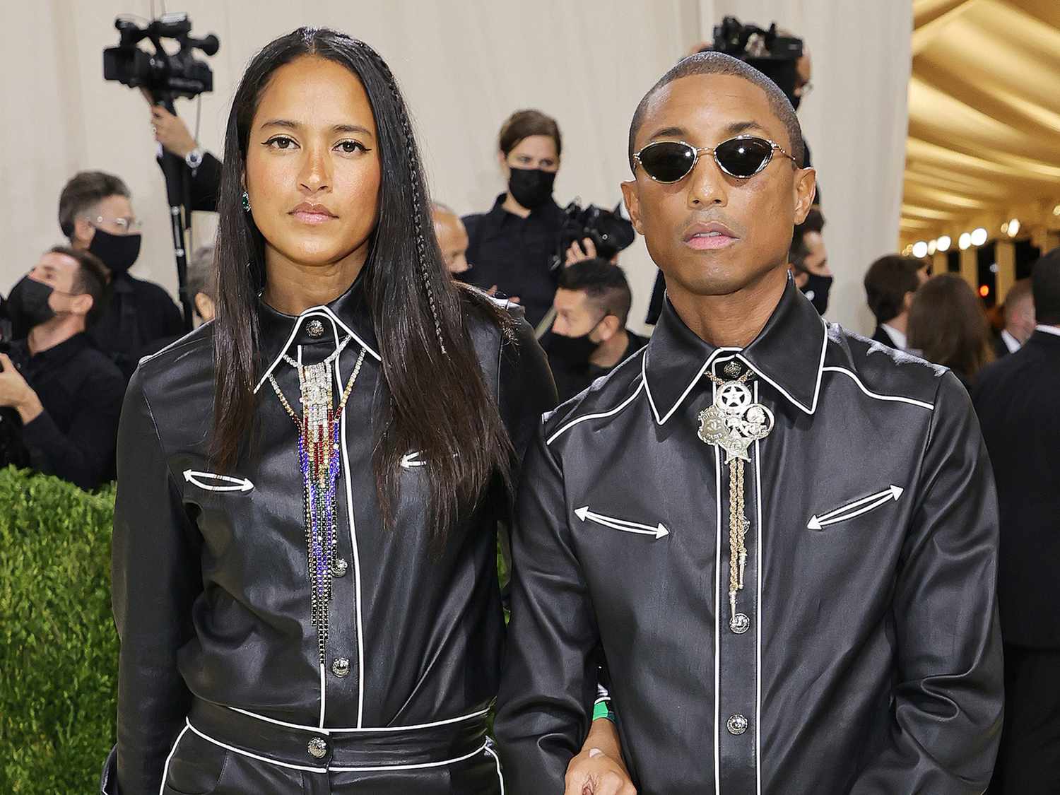Helen Lasichanh: The Creative Force Behind Pharrell Williams - Who is Pharrell Williams’ Wife? – Meet Helen Lasichanh