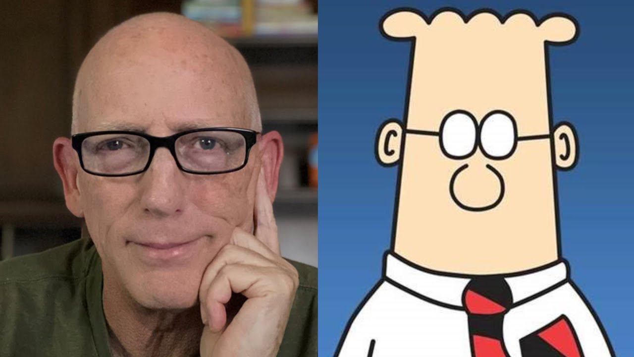 Here's Why Scott Adams, The Creator Of Dilbert Was Actually Cancelled - How Old Is Scott Adams? Dilbert Creator’s Age In 2025
