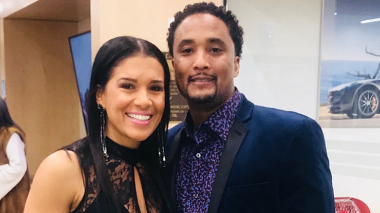 HGTV's Page Turner & DeRon Jenkins Proved Exes Can Still Work Together - Page Turner Ethnicity: What Is The HGTV Star's Ancestry?