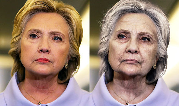 Hillary Clinton after two terms: What the next US President could look - How Old Is Hillary Clinton? Former Secretary Of State's Age