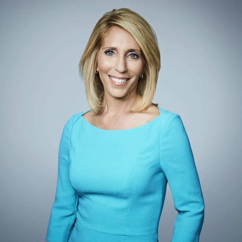 Hire CNN Correspondent Dana Bash for your Event | PDA Speakers - How Tall Is Dana Bash: CNN Star's True Stats