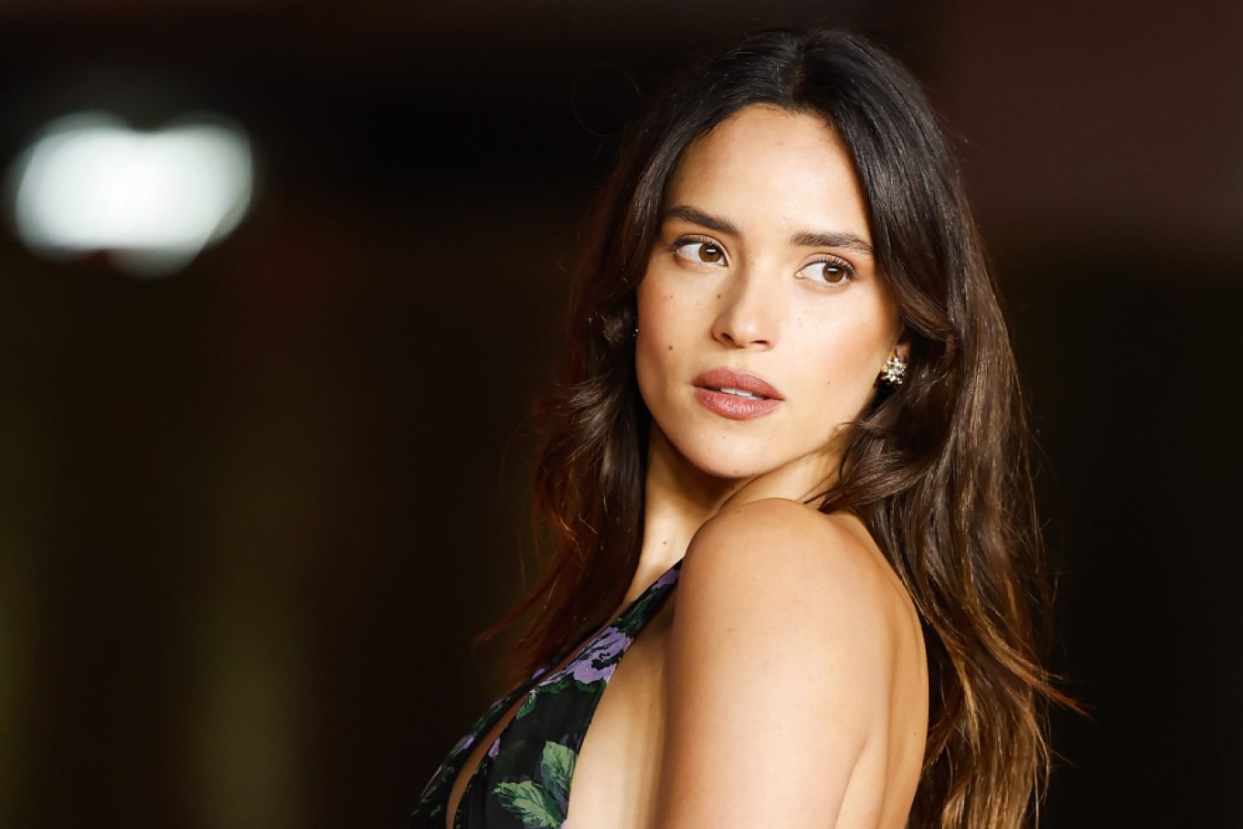 'Hit Man' Star Adria Arjona Joins 'Criminal' Series at Amazon - Who Is Adria Arjona Dating In 2025? Jason Momoa Romance Timeline