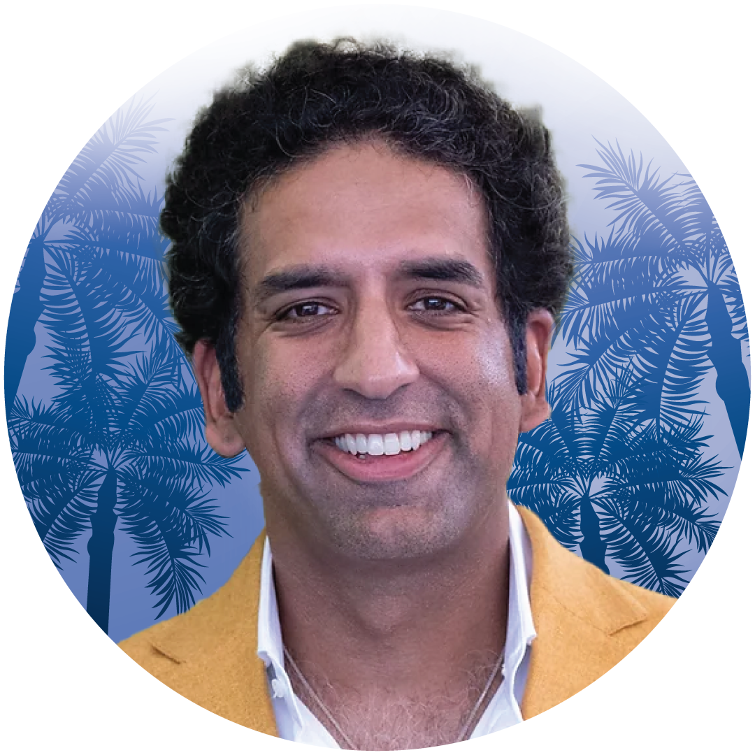 Home - Florida Freedom Summit - Who Is Omeed Malik’s Wife? The Power Couple Behind the Politics