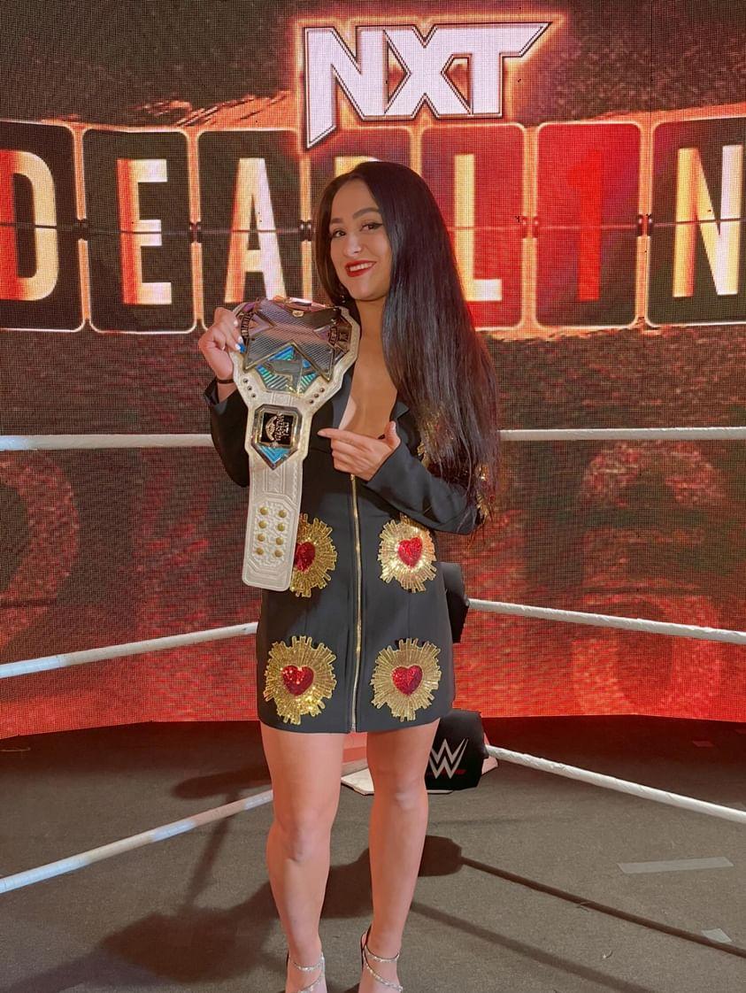 Who Is Lyra Valkyria Dating? WWE Star's Love Life Revealed