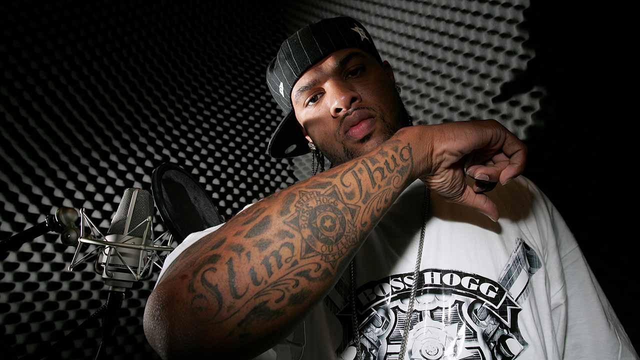 Houston rapper Slim Thug, Burns BBQ to build homes in Acres Homes - Slim Thug Height – Rapper's Towering Presence