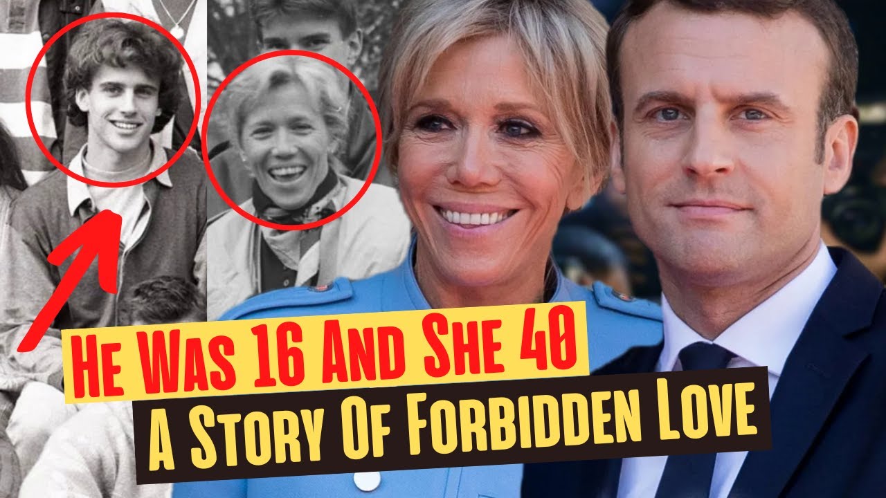 How Tall Is Brigitte Macron? Height Of France’s First Lady