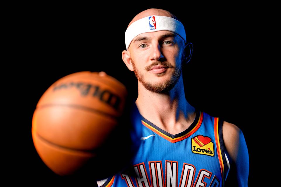 How Alex Caruso is living up to rep with OKC Thunder: 'His fingerprints - How Old Is Alex Caruso? NBA Star's Age & Career Stats
