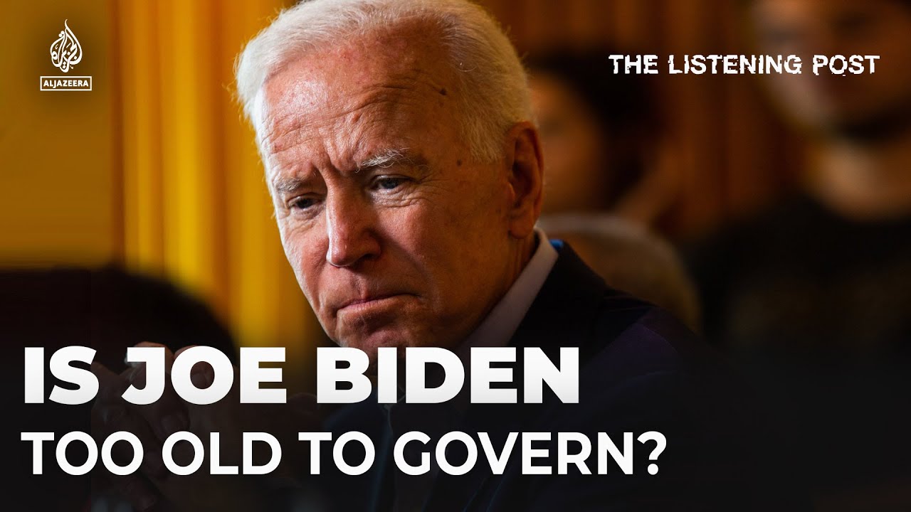 How Biden’s age became the key question of the US election | The - How Old Is Biden? U.S. President’s Age And Political Legacy