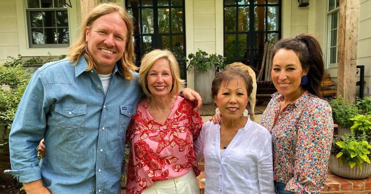 How Chip And Joanna Gaines Raise Their 5 Kids - What Is Net Worth Of Chip And Joanna Gaines