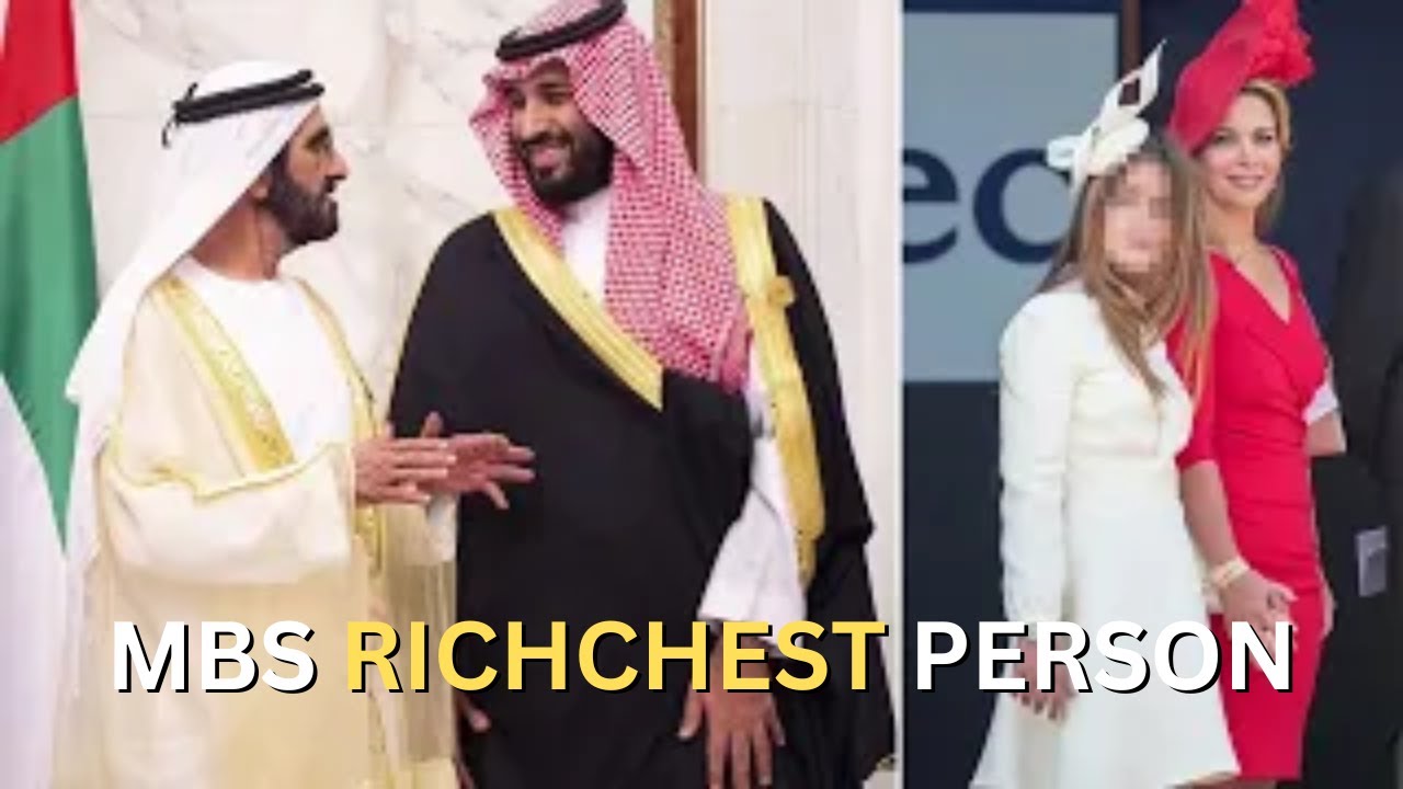 How Crown Prince Muhammad Bin Salman Spends his Billions | MBS - YouTube - Mohammed Bin Salman Net Worth: Saudi Crown Prince’s Billions