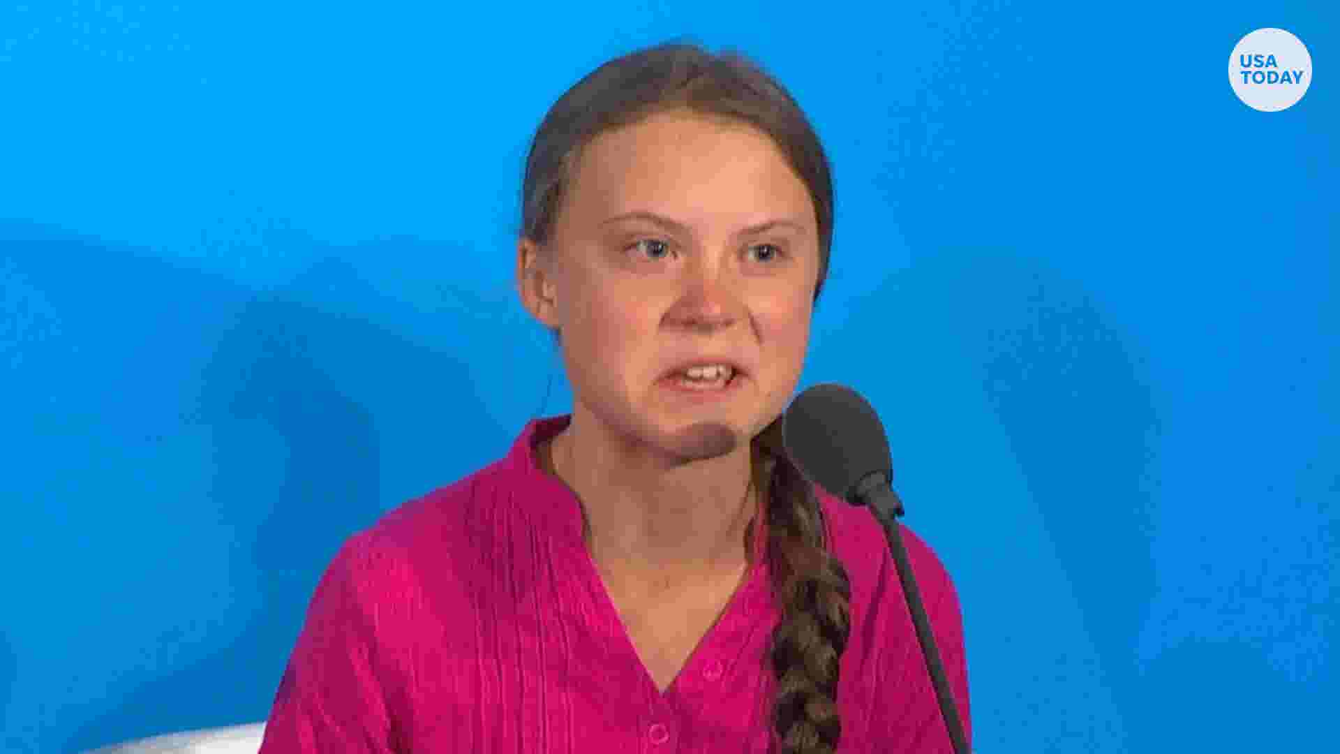 'How dare you?': Emotional Greta Thunberg calls out world leaders - How Old Is Greta Thunberg? – Inside the Climate Activist’s Young Life