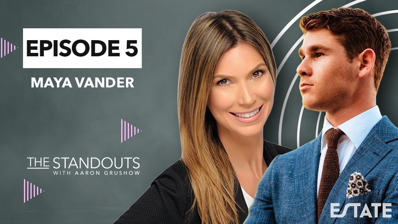 How did Maya Vander Get on Selling Sunset and Where Is She Now? | Real - Maya Vander Net Worth: From Selling Sunset To Real Estate Success