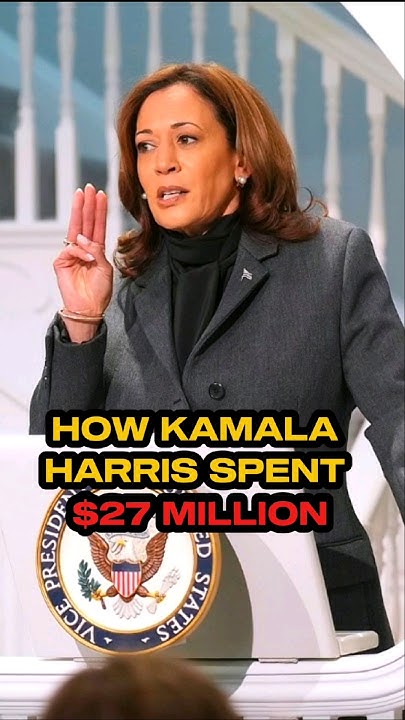 Kamala Harris' Net Worth Before And After Vp