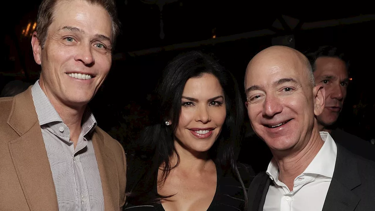 How Lauren Sanchez's ex Patrick Whitesell proved he got the last laugh - Who Is Jeff Bezos’ Ex-Wife? Meet MacKenzie Scott, Billionaire Philanthropist